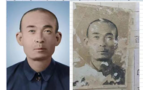 大路镇老照片修复-2