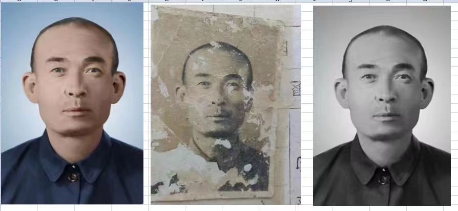 大路镇老照片模糊修复-21